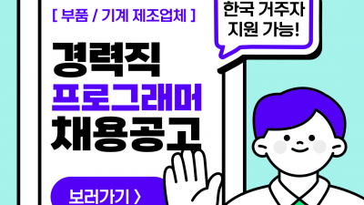 (n-54) 경력직 프로그래머 / 정사원